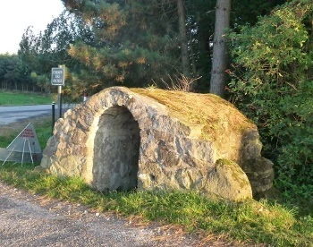 Cabane à biches